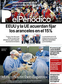 Periodico El Periódico de Catalunya(Castellano)
