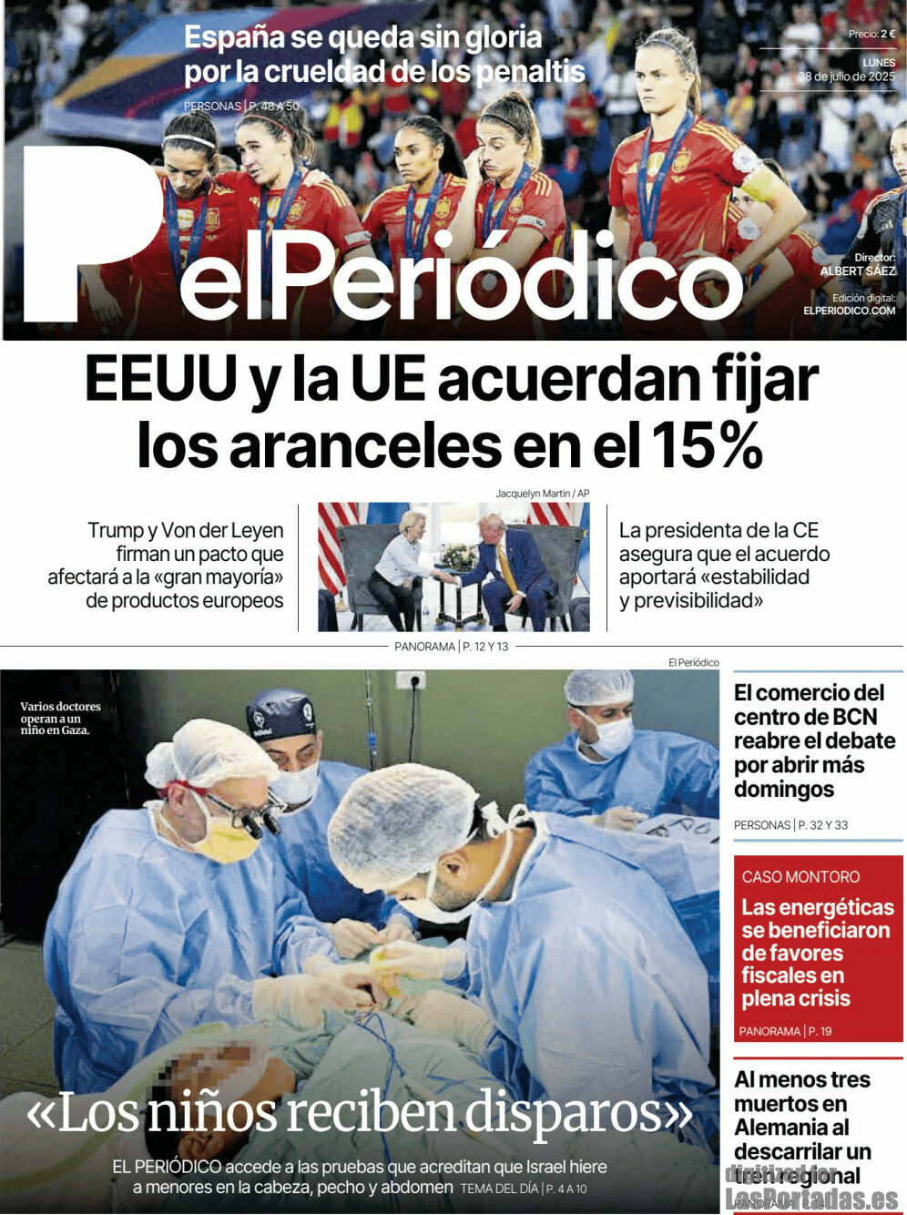 El Periódico de Catalunya(Castellano)
