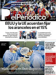 /El Periódico de Catalunya(Castellano)