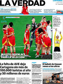 Periodico La Verdad Cartagena