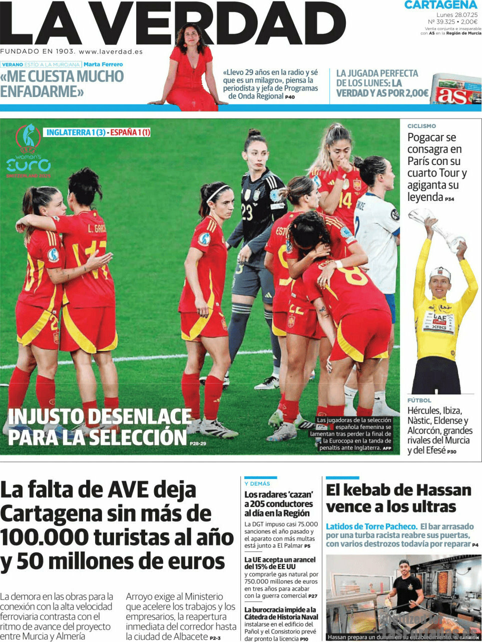 La Verdad Cartagena