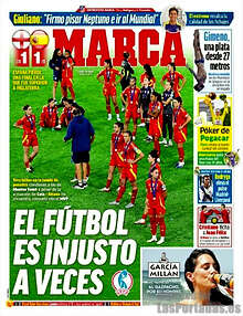 Periodico Marca