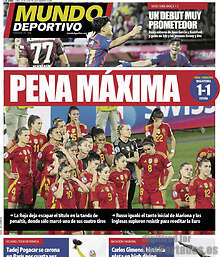 Periodico Mundo Deportivo