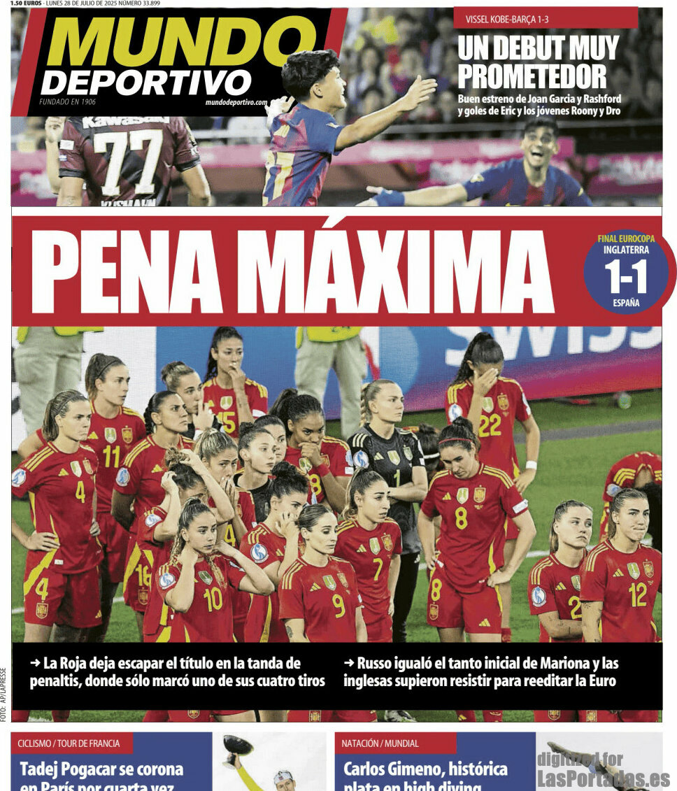 Mundo Deportivo