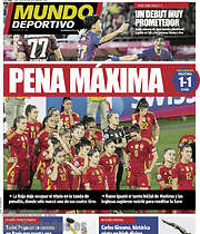 /Mundo Deportivo