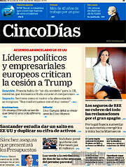 /Cinco Días