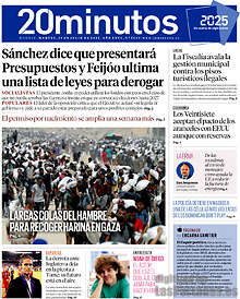 Periodico 20 Minutos