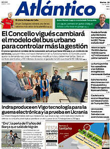 Periodico Atlántico Diario