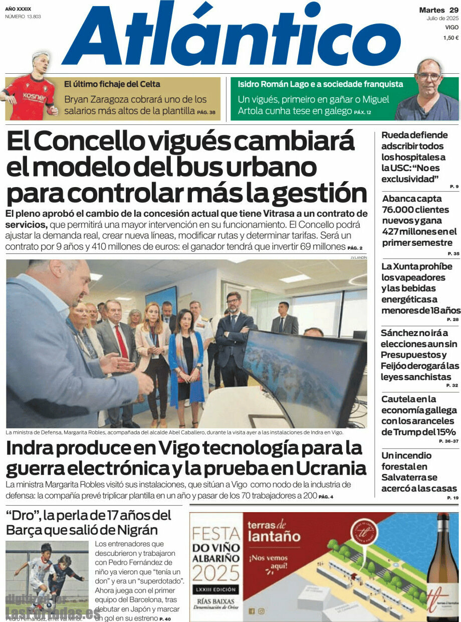 Atlántico Diario