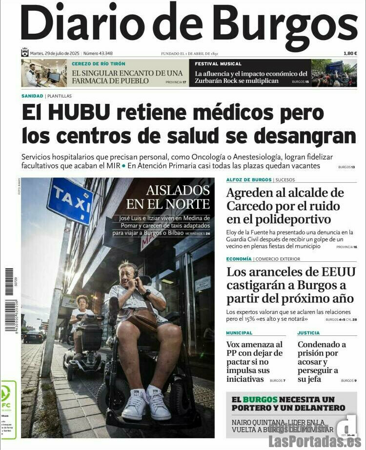 Diario de Burgos