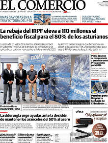 Periodico El Comercio