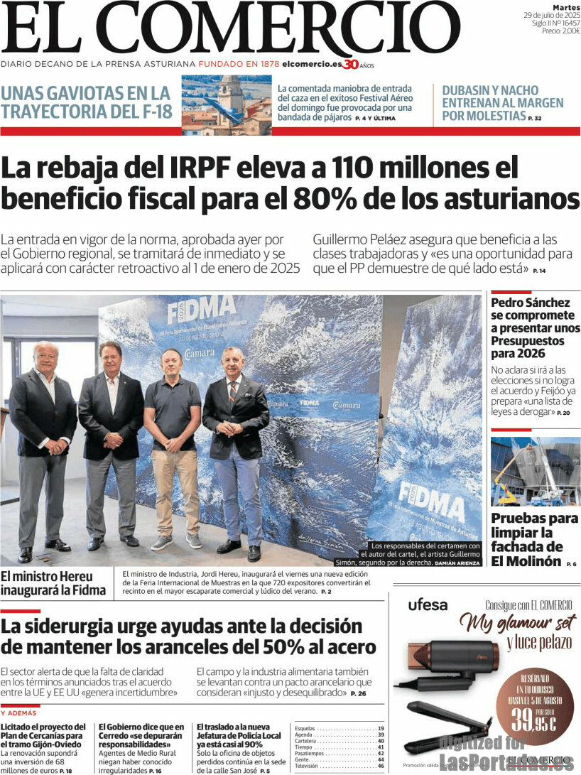 El Comercio