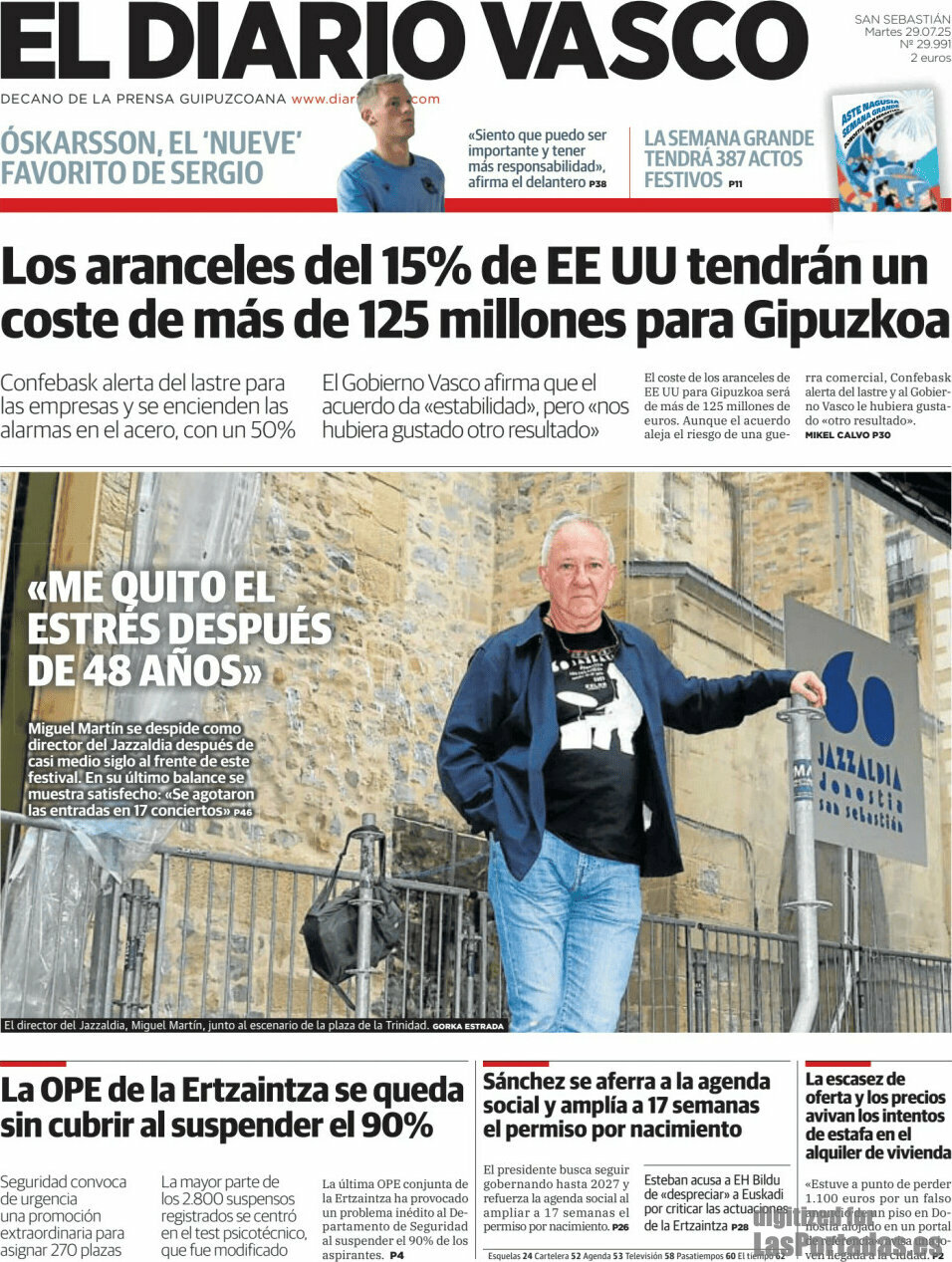 El Diario Vasco