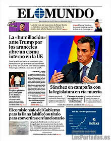 Periodico El Mundo