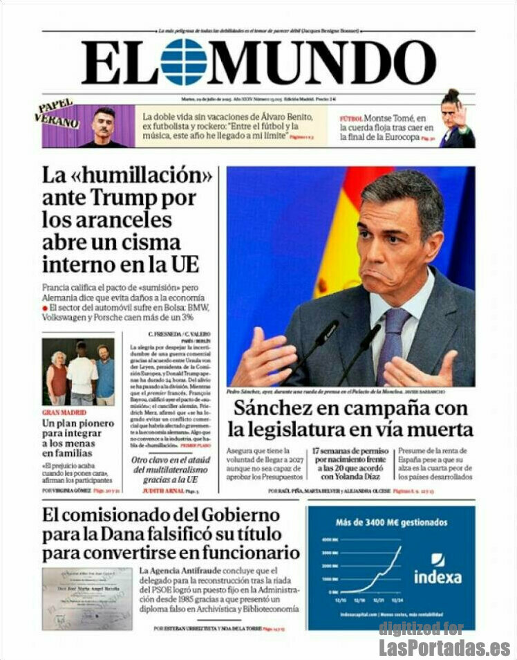 El Mundo