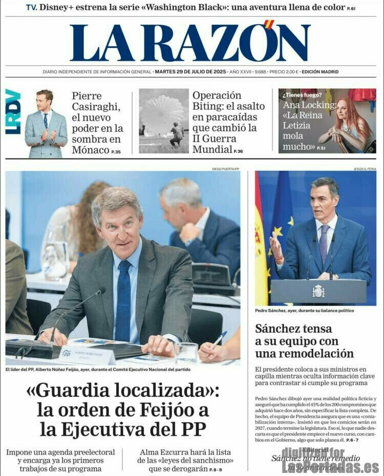 La Razón