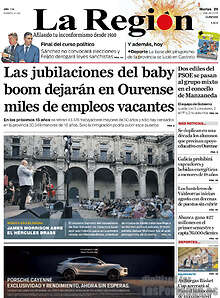 Periodico La Región