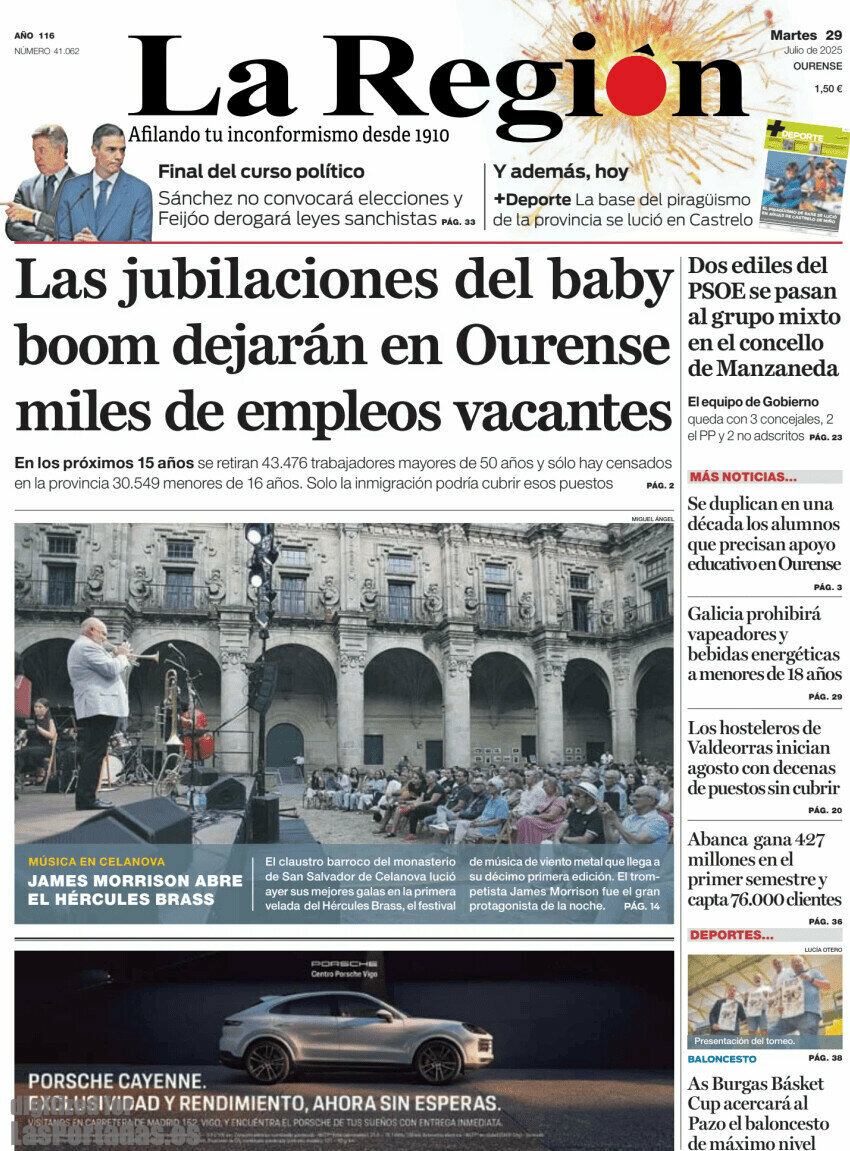 La Región