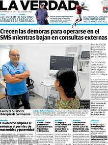 Periodico La Verdad