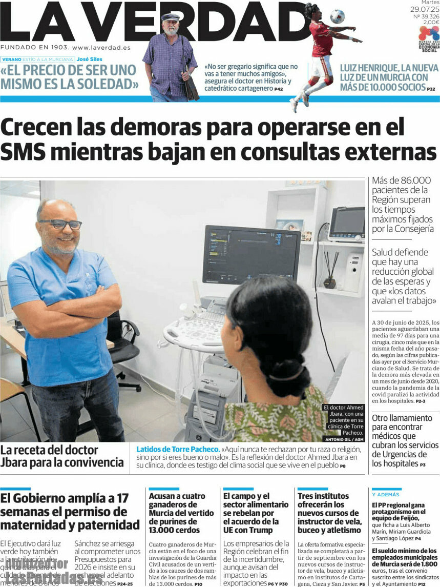 La Verdad