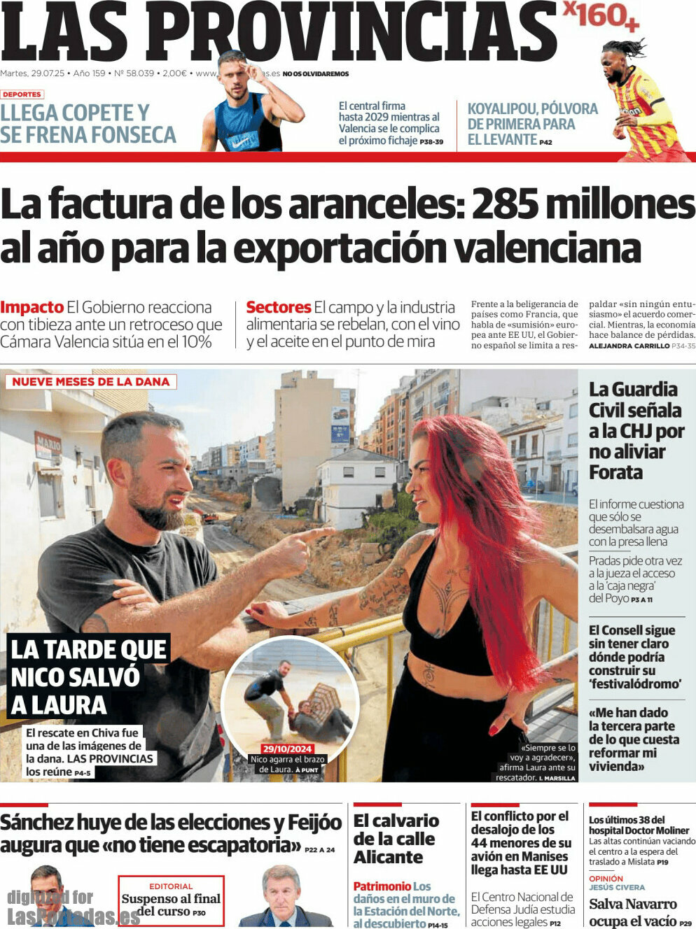 Las Provincias
