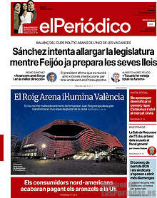 Periodico El Periódico de Catalunya(Català)