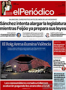 Periodico El Periódico de Catalunya(Castellano)