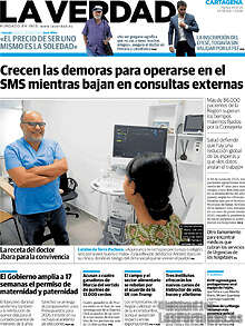 Periodico La Verdad Cartagena