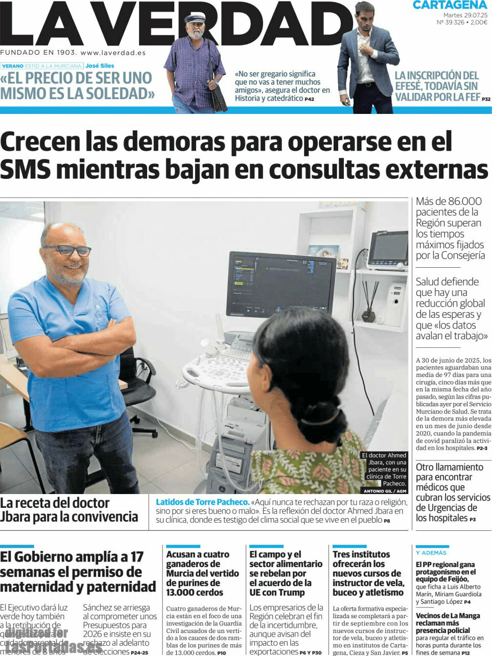 La Verdad Cartagena
