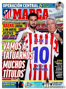 Periodico Marca