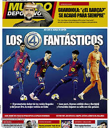 Periodico Mundo Deportivo