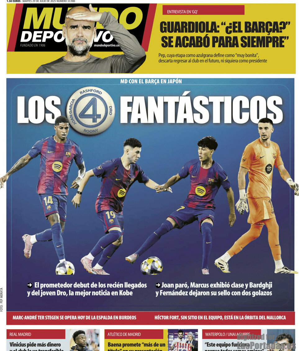 Mundo Deportivo