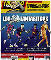 /Mundo Deportivo