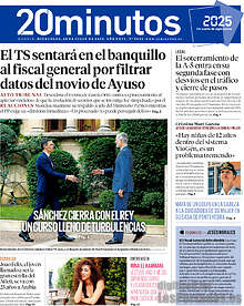 Periodico 20 Minutos