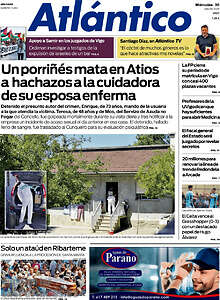 Periodico Atlántico Diario