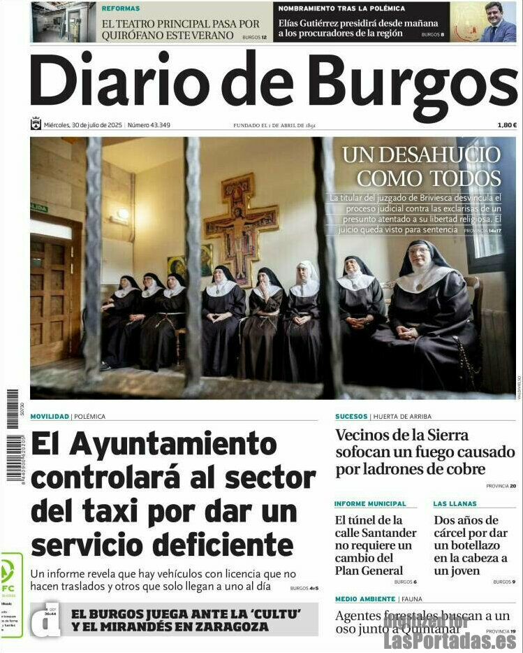 Diario de Burgos