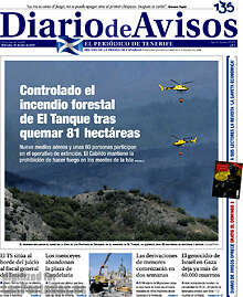 Periodico Diario de Avisos