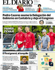 Periodico El Diario Montañés