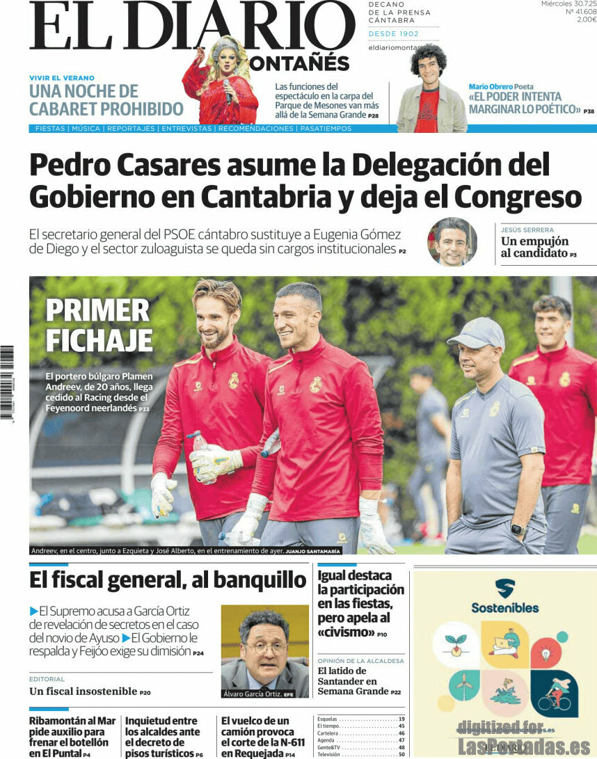 El Diario Montañés