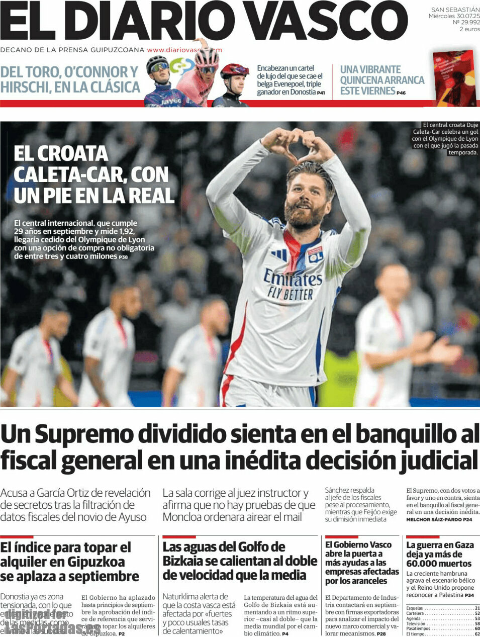 El Diario Vasco