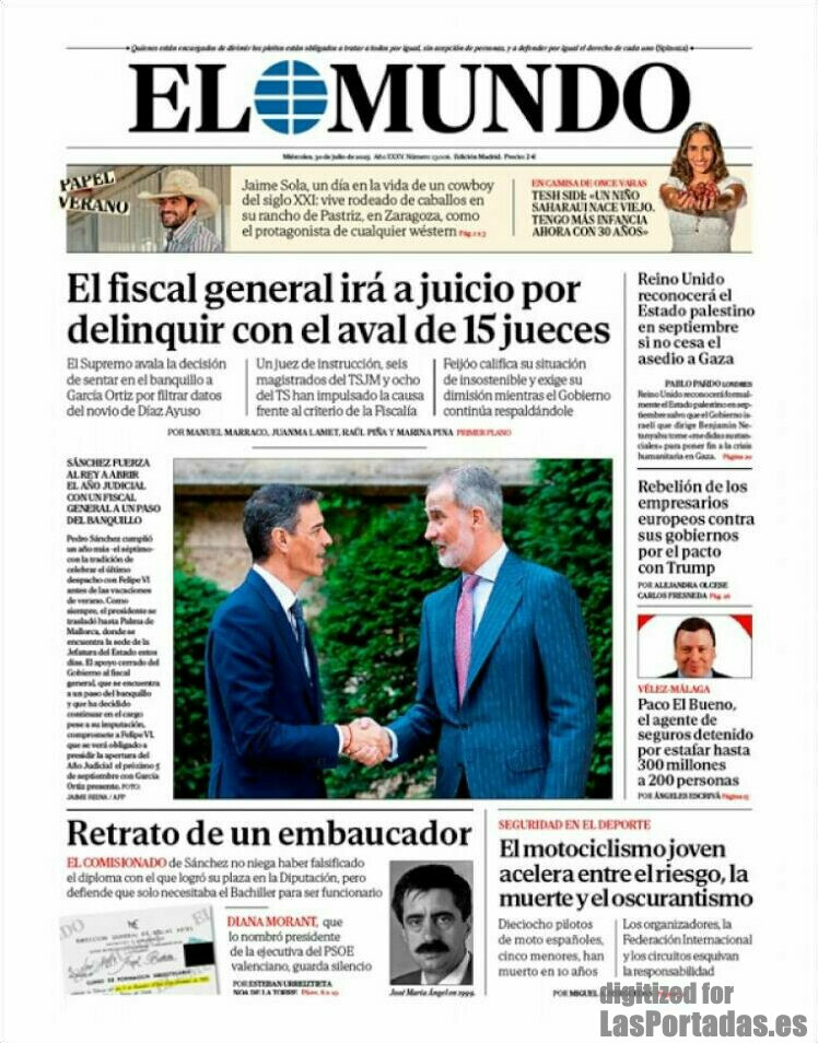 El Mundo