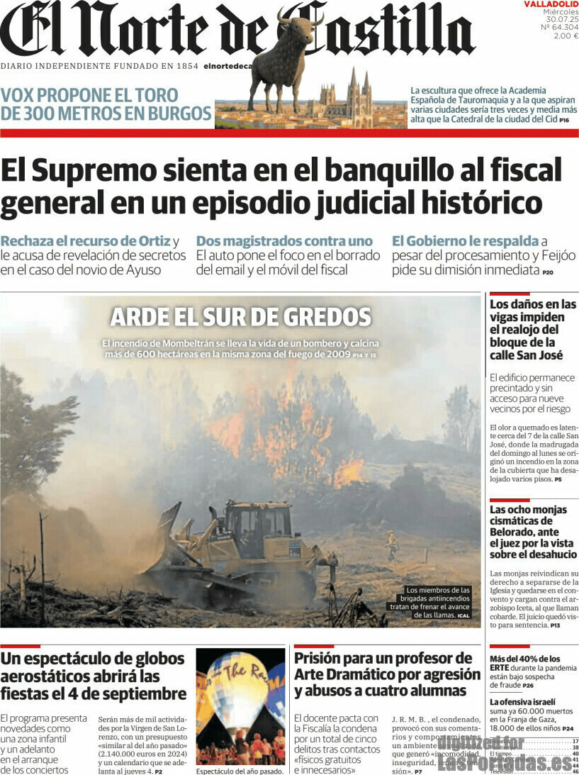 El Norte de Castilla