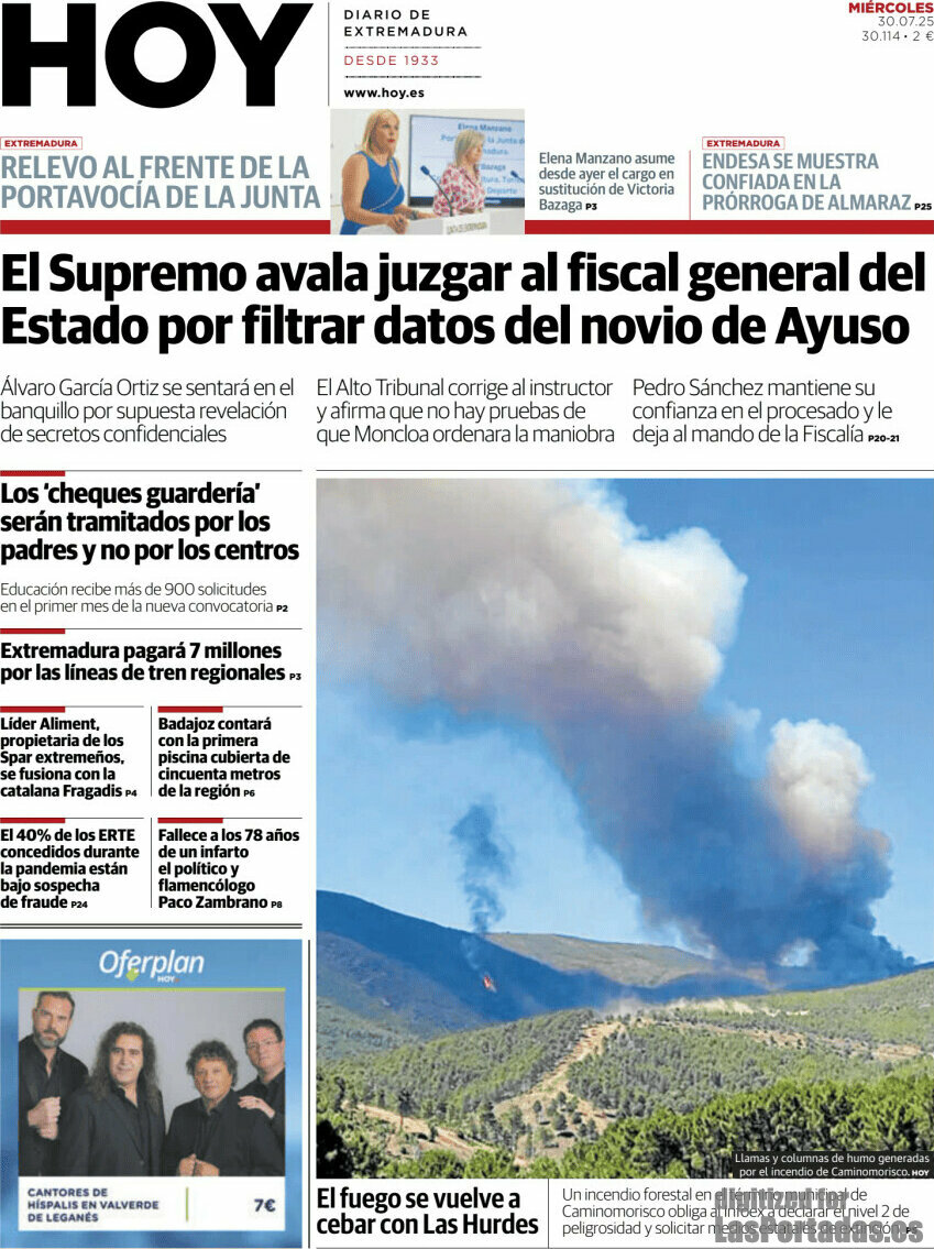 Hoy