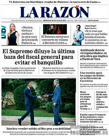 Periodico La Razón