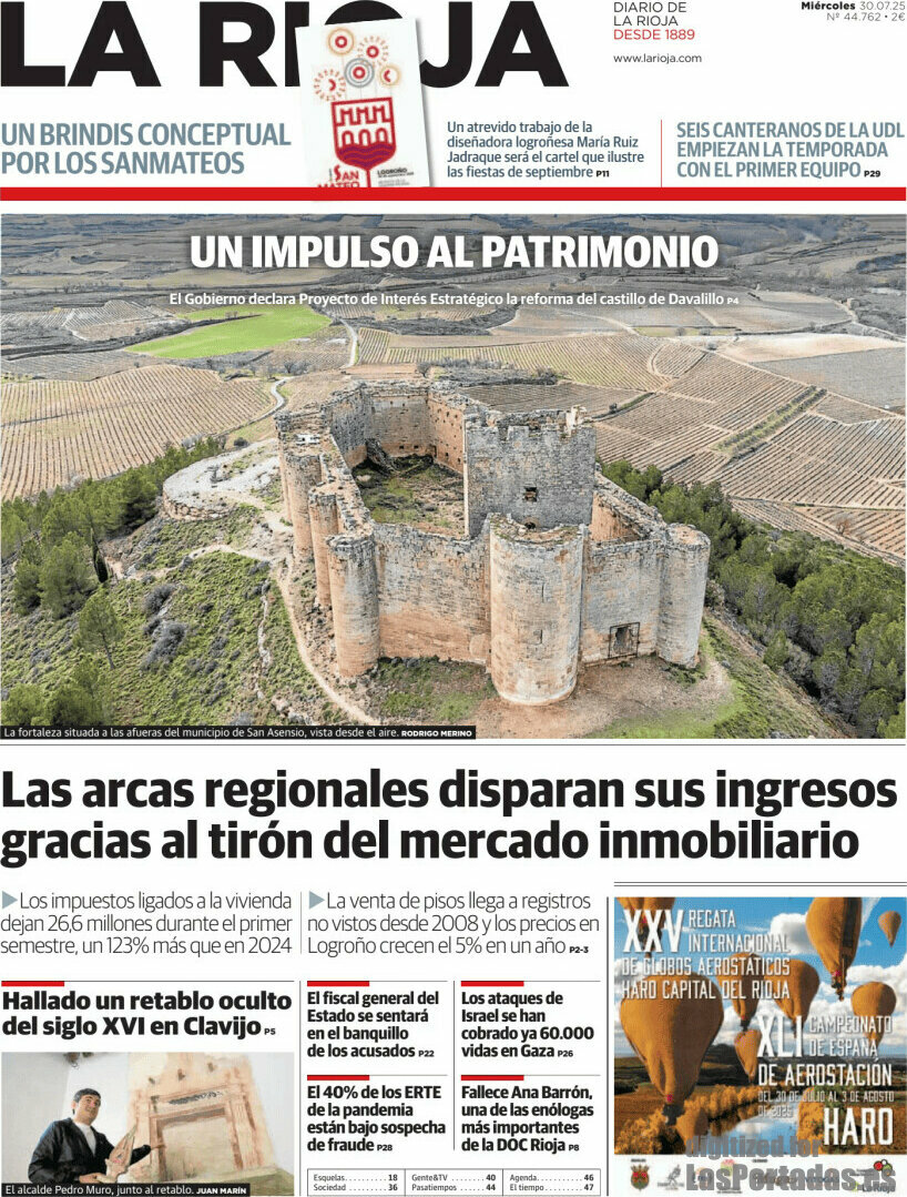 La Rioja