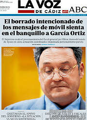 /La Voz de Cádiz