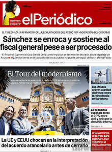 Periodico El Periódico de Catalunya(Castellano)