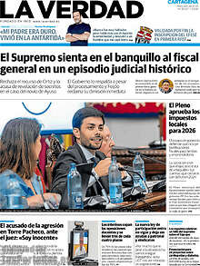 Periodico La Verdad Cartagena