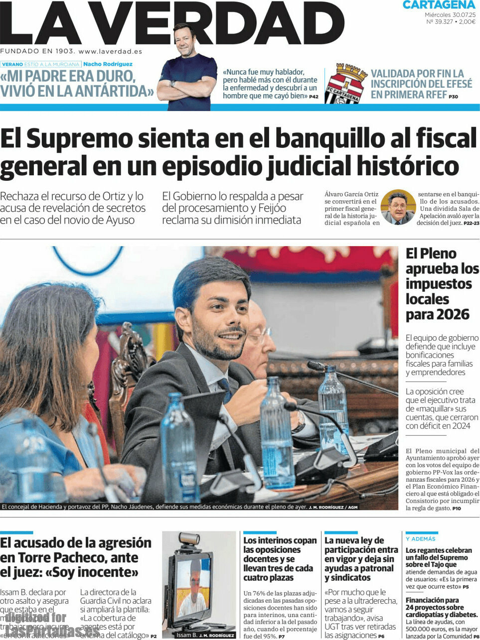 La Verdad Cartagena