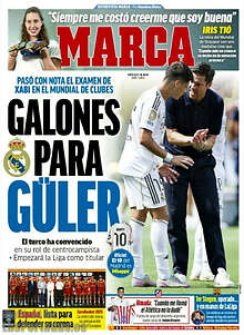 Periodico Marca